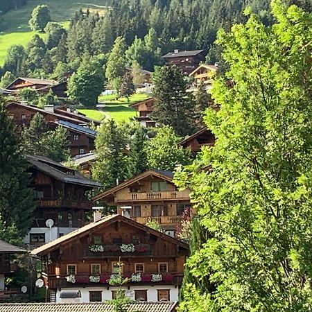 Ferienwohnung Neubau Alpbach Exteriér fotografie