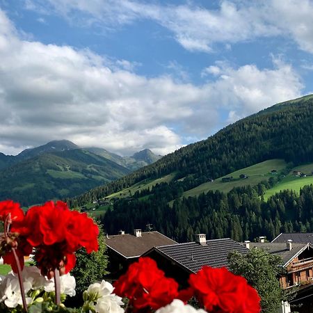 Ferienwohnung Neubau Alpbach Exteriér fotografie