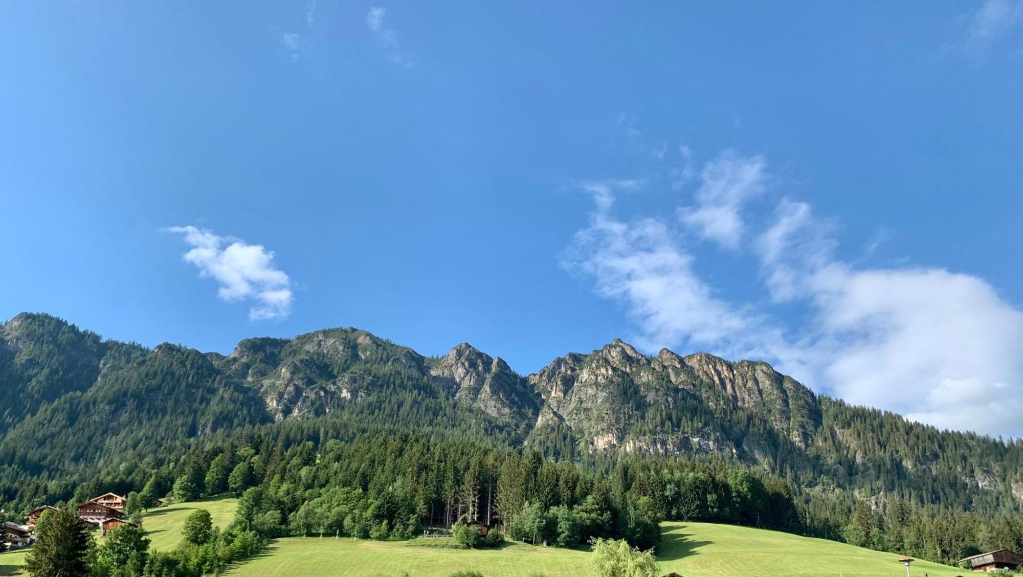 Ferienwohnung Neubau Alpbach Exteriér fotografie