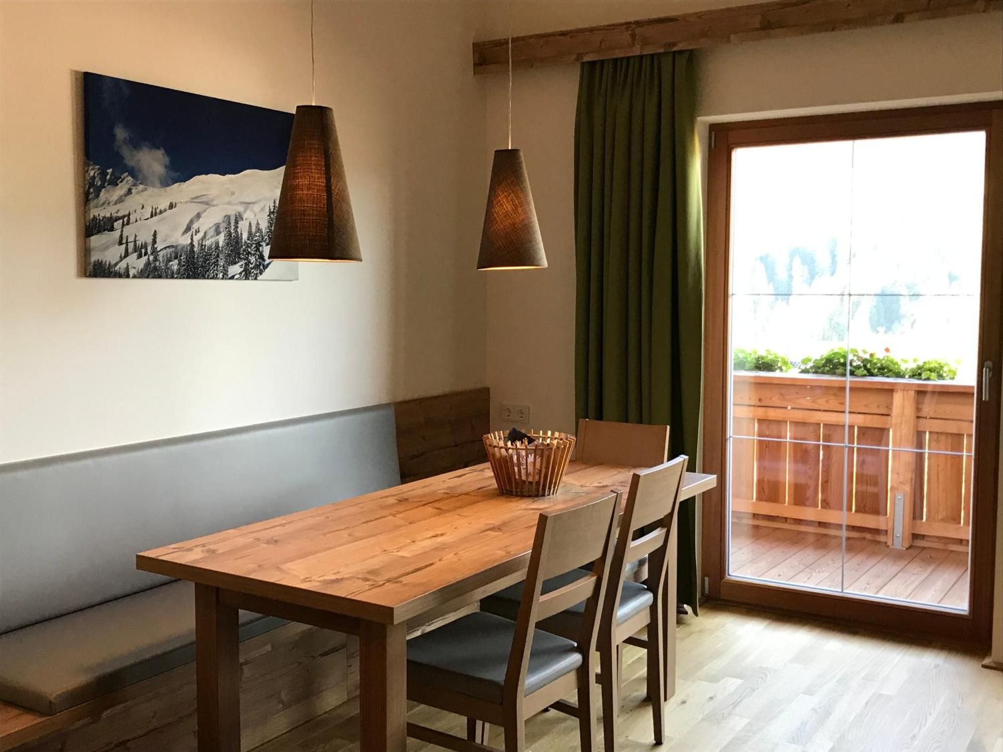 Ferienwohnung Neubau Alpbach Exteriér fotografie