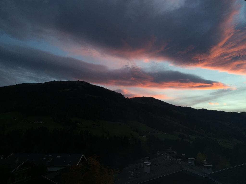 Ferienwohnung Neubau Alpbach Exteriér fotografie